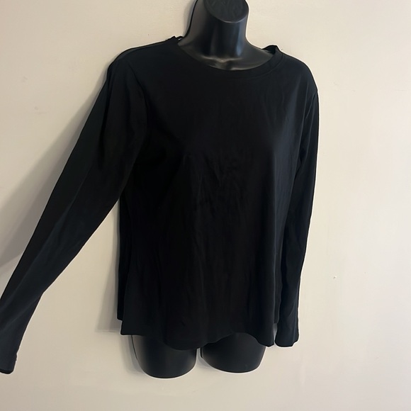 Primark womens black T-shirt size M - Picture 7 of 8